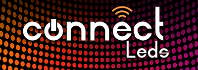 Connect Leds Logo